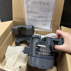 DVC6215 ระบบสื่อสารแบบแยกส่วน HART รองรับ IP66 พร้อมระบบป้อนกลับแบบ Hall Effect แบบไม่สัมผัส สำหรับงานอุตสาหกรรม - Product Image 1