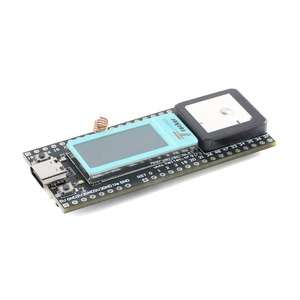 Traqueur sans fil Support WiFi Ble <span class=keywords><strong>LoRa</strong></span> Tracking Positioning GPS ESP32 Module Development Board pour <span class=keywords><strong>Arduino</strong></span> 433-510MHz 863-928MHz - Product Image 5