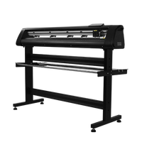 Plotter de corte de vinilo Servomotor con cámara Sin máquina de corte de pantalla táctil