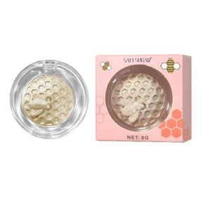 CD Body, Face Eyeshadow, <strong>Nose</strong> Shadow, Three-dimensional Brightening <strong>Dressing</strong>, Powder Cake, Metallic Glow, Dim - Product Image 5
