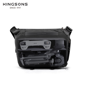 KINGSONS <b>Camera</b> <b>Bag</b> 20-35L Waterproof DSLR SLR Mirrorless Shoulder <b>Bag</b> for Business Travel - Product Image 3