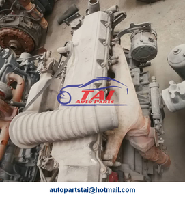 Motor Diésel Usado Original J08C J05E J08E para Excavadora Hino, Material de Acero, Cilindrada de 5.9L, Marca TAI, Origen Japón, 3 Meses de Garantía - Product Image 5