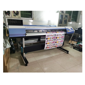 90% nueva máquina automática <span class=keywords><strong>Roland</strong></span> Vs640i máquina <span class=keywords><strong>Roland</strong></span> de impresión y corte para impresión de pegatinas publicitarias de carrocería de coche - Product Image 2