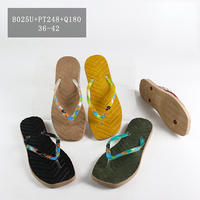 Nouvelles tongs pour femmes antidérapantes et résistantes à l'usure, à bout carré, de haute qualité, au meilleur prix, confortables, décontractées, en PVC, pour femmes