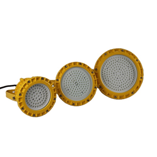 Good Sale New Design Led Explosion Proof Lamp 100w Led Explosion Proof Light