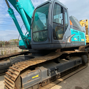รถขุดมือสอง KOBELCO SK350D ราคาถูก คุณภาพเยี่ยม รถขุดมือสอง KOBELCO ขาย - Product Image 1