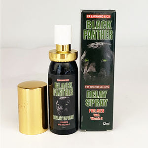 Bán Buôn Dành Cho Người Lớn Quan Hệ Tình Dục Sản Phẩm Thiên Chúa Dầu Kéo Dài Không-Numbing Người Đàn Ông Của Chậm Trễ Phun Cho Sử Dụng Bên Ngoài Sản Xuất - Product Image 2