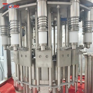Automatische Plastic Fles Zuiver <span class=keywords><strong>Water</strong></span> Vulmachine Met Hoge Productiviteit Mineraalwater Productielijn Ce Gecertificeerd - Product Image 5