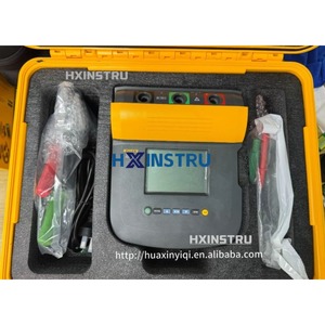 1 ชิ้น 1555 /1555KIT เครื่องวัดเมกะโอห์มมิเตอร์แบบดิจิตอล 10000V H - Product Image 1