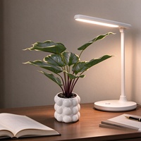 Décoration d'intérieur, feuillage artificiel réaliste, Homalomena à bord blanc, pot à bulles, plante verte de Noël pour bureau