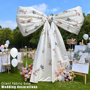 Hoa giấy 3D thủ công, túi giấy, ruy băng nhung, nơ làm hoa giấy trang trí cây thông Noel, ngày lễ tình nhân - Product Image 4