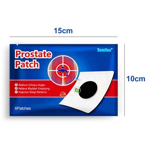 Sumifun Próstata Ombligo Yeso Prostatitis Próstata Parche Urológico Urología Hombre Cuidado <span class=keywords><strong>DE</strong></span> LA SALUD - Product Image 4