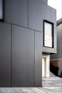 4*8 pies Diseño moderno ACM Color clásico metálico 1500mm * 5000mm <span class=keywords><strong>Panel</strong></span> compuesto de aluminio Alucobond <span class=keywords><strong>Fachadas</strong></span> antiestáticas - Product Image 2