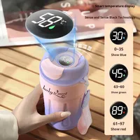 ThermoPal Tasse à café isotherme portable en acier inoxydable 316 épaissi - Isolation thermique de 12 à 24 heures - Design moderne et simple