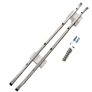 JOESHIER ขายส่งแร็คหลังคาสำหรับรถยนต์ 4x4 สำหรับ Honda XR-V 2023+ รางหลังคาแบบ EU  ราวข้าง  ทำจากอลูมิเนียมอัลลอย - Product Image 2