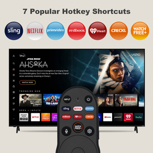 XRT270 Huayu รีโมทคอนโทรลทดแทนเสียงสำหรับ VIZIO สมาร์ททีวี LED lecd 4K - Product Image 5