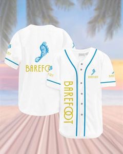 เสื้อกีฬาพิมพ์ลายตามสั่ง ดีไซน์ทันสมัย ราคาพิเศษสำหรับขายออนไลน์ ชุดเบสบอล - Product Image 4