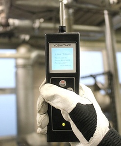 เครื่องตรวจจับการรั่วไหลแบบพกพา yoshitake เครื่องตรวจจับแบบดัก STC-1 - Product Image 5