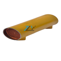 Refroidisseur d'huile moteur 133-0125 (huile-eau) pour chargeuses sur pneus Cat 3406E, C15, C18, 3456, D8T, 988G
