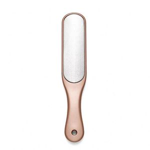 Raspador <span class=keywords><strong>de</strong></span> Pies <span class=keywords><strong>de</strong></span> Acero Inoxidable, <span class=keywords><strong>Lima</strong></span> Metálica para Pies, Removedor <span class=keywords><strong>de</strong></span> Callos, Raspador Profesional para Pies, Fácil <span class=keywords><strong>de</strong></span> Limpiar, Herramienta <span class=keywords><strong>de</strong></span> Pedicura para Talones - Product Image 1