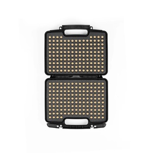 กล่องเก็บกระสุน Kinghardcase 280 นัด ขนาด 10 มม. กันน้ำ น้ำหนักเบา พกพาสะดวก สำหรับกระสุน 10 มม. ออโต้ 40 S&W - Product Image 1