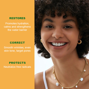 Almohadilla Limpiadora de Cúrcuma y Ácido Kójico con Logotipo Personalizado, 1 Capa, Exfoliante Suave, Lámina de Algodón para Limpieza Profunda Facial - Product Image 6