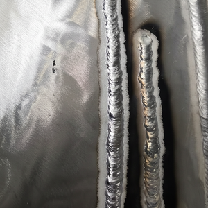Premium AWS ER5556 Filler Metal-Varillas de 1000mm para soldaduras de aluminio de alta calidad - Product Image 1