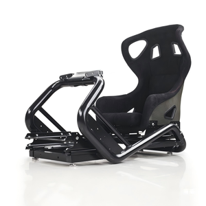 เบาะนั่งแข่งรถอะลูมิเนียมแบบโมโนโค้ก SV-R พร้อมโครงรองรับ - Product Image 4