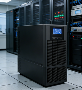 Armoire réseau UPS de type tour haute fréquence 3C3 <span class=keywords><strong>30KS</strong></span> - Product Image 2