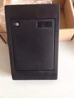 Lector de tarjetas inteligente, lector de tarjetas Rfid 125khz, barato, resistente al agua, Control de acceso, Weigand 26/34 Rfid