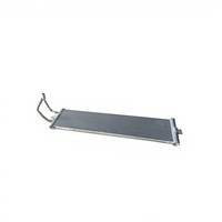 17218742608 17218619387 Radiateur de boîte de vitesses Refroidisseur d'huile de transmission pour BMW Série 5 530e G12 G38 2018-2020