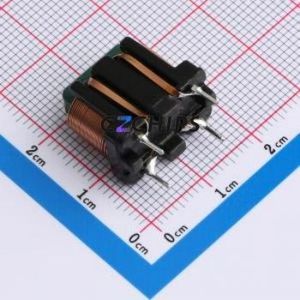 XRSQ1212-5mH-V-811 Common Mode Filter Through hole Component (THT)-4P,17.5x12mm RF 2 1.5kV 2.5A 5mH@1kHz - Product Image 2