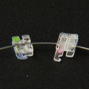 Orthodontische Fabricage Tandheelkundige Beugel Esthetiek <span class=keywords><strong>Brace</strong></span> - Product Image 3