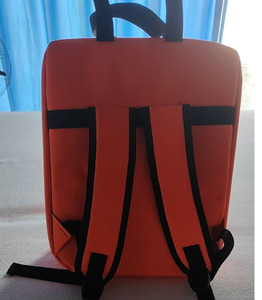 <span class=keywords><strong>Zaino</strong></span> Impermeabile Arancione Personalizzato per Emergenze Climatiche, Kit di Pronto Soccorso Durevole per Sopravvivenza in Caso di Disastri, Borsa di Soccorso - Product Image 5