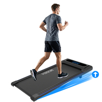 Tapis de marche portable de haute qualité pour l'exercice à domicile, mini tapis de marche plat sous le bureau