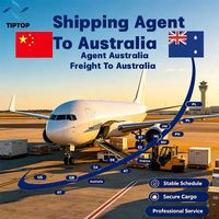Agente de Envío Aéreo, Australia, Sídney, Aeropuerto Kingsford Smith, Empresa de Despacho de Aduanas, Envío Puerta a Puerta