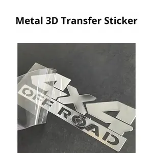 Adesivi Metallici Incisi con Logo Personalizzato - Etichette in Acciaio Inossidabile Resistenti alla Corrosione con Rilievo 3D - Product Image 2