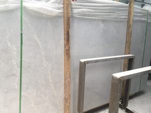 Dalles de marbre blanc naturel blanc gris poli <span class=keywords><strong>Abby</strong></span> Carreaux pour pavés de sol et de mur - Product Image 6