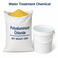 Chlorure de polyaluminium en poudre PAC pour le traitement de l'eau - Prix de gros