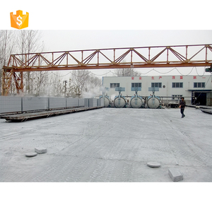 Línea de Producción de Bloques AAC Thermostone de 500m3 por Día, Equipo para Fabricación de Bloques AAC - Product Image 5