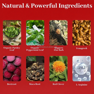 La migliore vendita di feromone Gummies fibra alimentare integratore per adulti feromone Gummies per le donne e gli uomini - Product Image 4