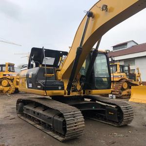 Excavadora Usada Caterpillar 330D de 30 Toneladas, Modelo 2019, Súper Rendimiento, Bien Mantenida, Proveedor Oro, Mejor Precio - Product Image 4