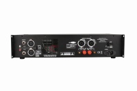 Amplificateur de puissance A2500G 2 canaux 2U/plaque de fer 2 * 800W classe AB/H, transformateur en cuivre pour utilisation stable – Vente chaude usine