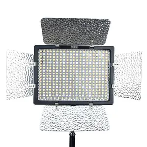 <span class=keywords><strong>YONGNUO</strong></span> — éclairage vidéo LED YN300IV <span class=keywords><strong>RGB</strong></span>, lampe de remplissage, 3200-5600K, éclairage de Studio pour photographie, Vlog et TikTok - Product Image 1
