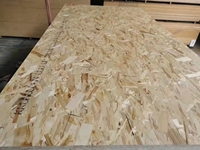 Vente en gros, panneau OSB3, panneau OSB 9mm 10mm 11mm sip panneau osb pour la Construction, chine