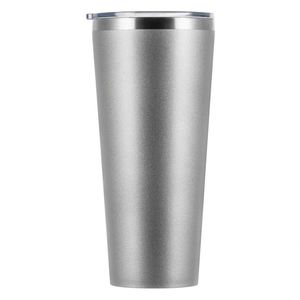22oz Vacuum Stainless Steel Water Cup, Office Coffee Cup, Car Water Cup - Product Image 4