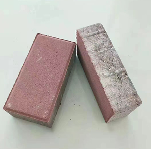 رصف طوب متين وصديق للصديق المعاد تدويره للممرات الخارجية أجنحة جدران الحدائق مصنوعة من الأسمنت - Product Image 4