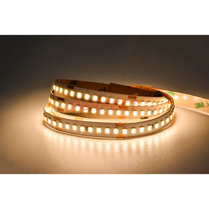 Tira de LED de Alta Eficiencia, 192 SMD2835 LEDs, 24V CC, 17.5W, 160LM/W, 4 CCT, Clasificación IP20, para Iluminación Lineal Comercial Eficiente - Product Image 1