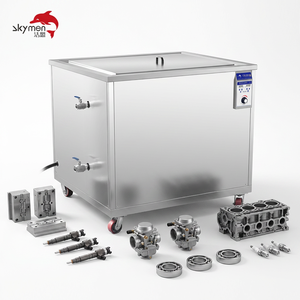 <span class=keywords><strong>Limpiador</strong></span> Ultrasónico Industrial Skymen JP-600ST <span class=keywords><strong>de</strong></span> 264L y 3000W para Moldes, Matrices y Placas <span class=keywords><strong>de</strong></span> Hilado - Product Image 1