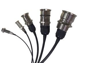 Embouts de terminaison enterrés en fibre optique, étanches, en acier inoxydable, pour applications sous-marines - Product Image 4